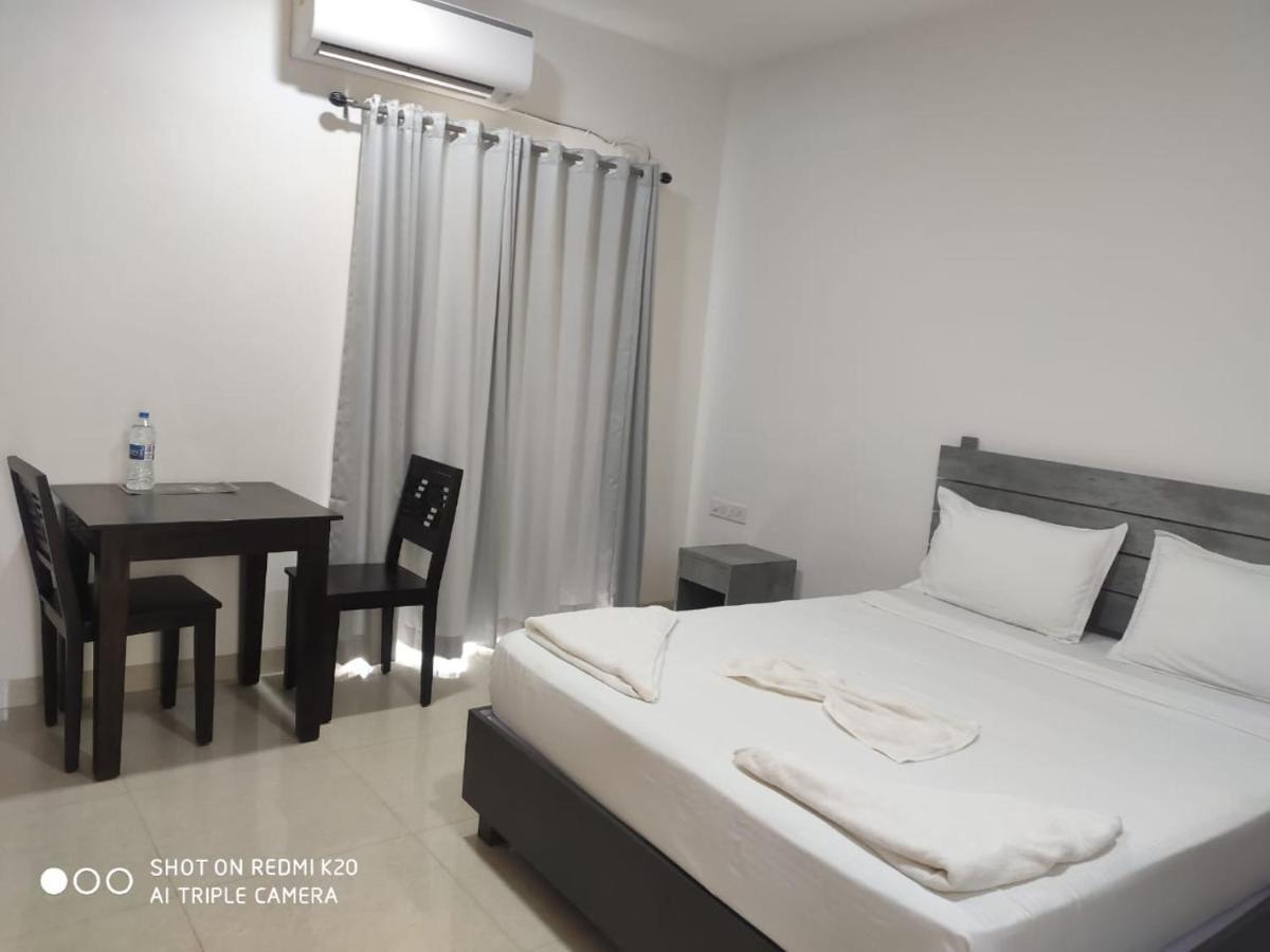 Hotel Passions De Goa Anjuna
