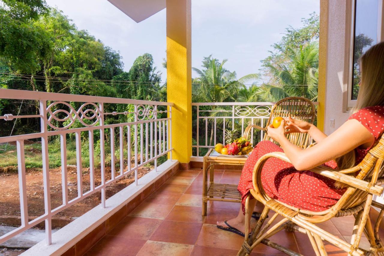 Passions De Goa Hotel Anjuna