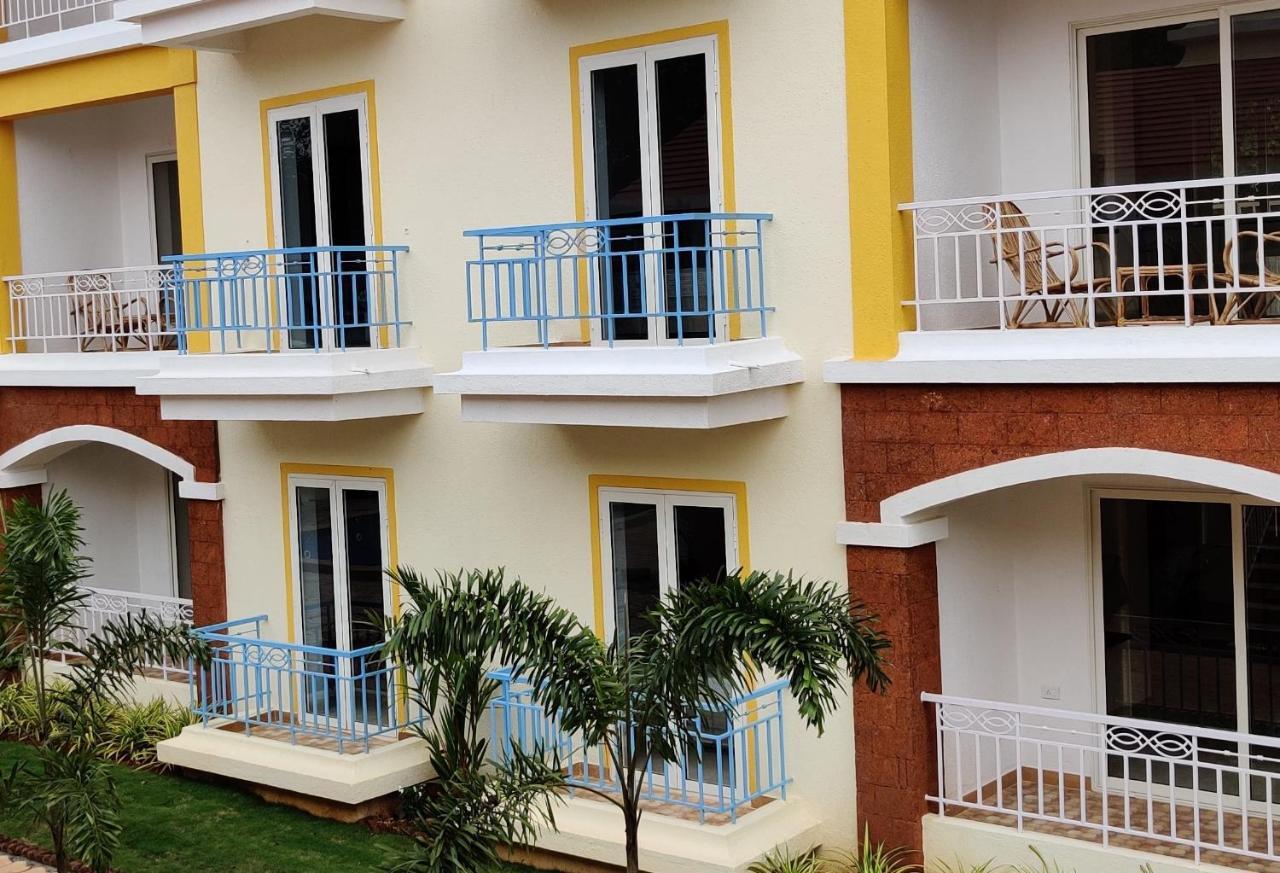 Hotel Passions De Goa Anjuna