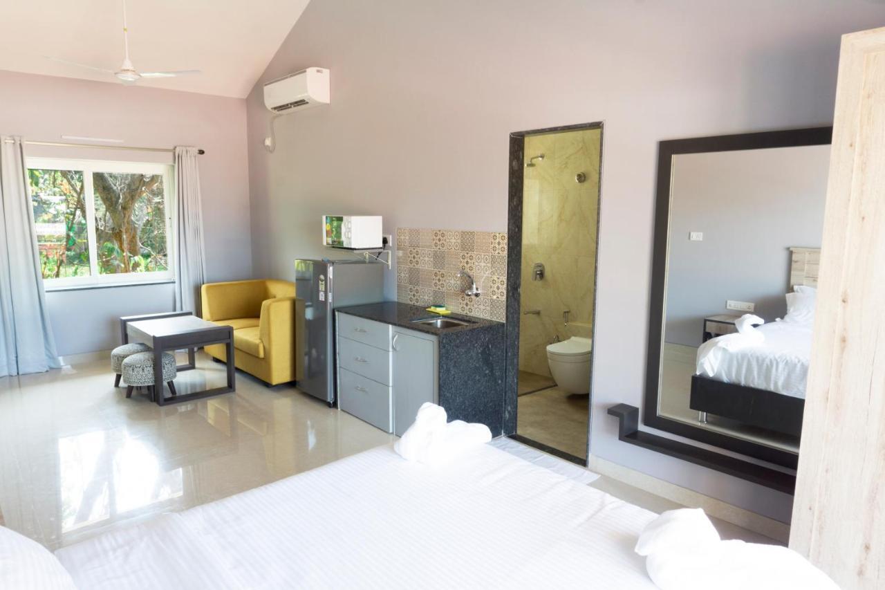 Passions De Goa Hotel 3*
